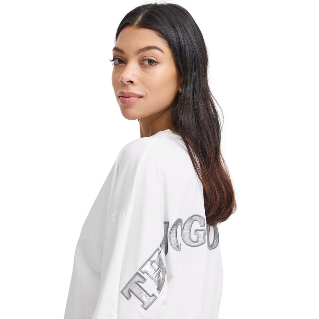 The JoggConcept JCSABITA T-shirt - Off White - immagine 3