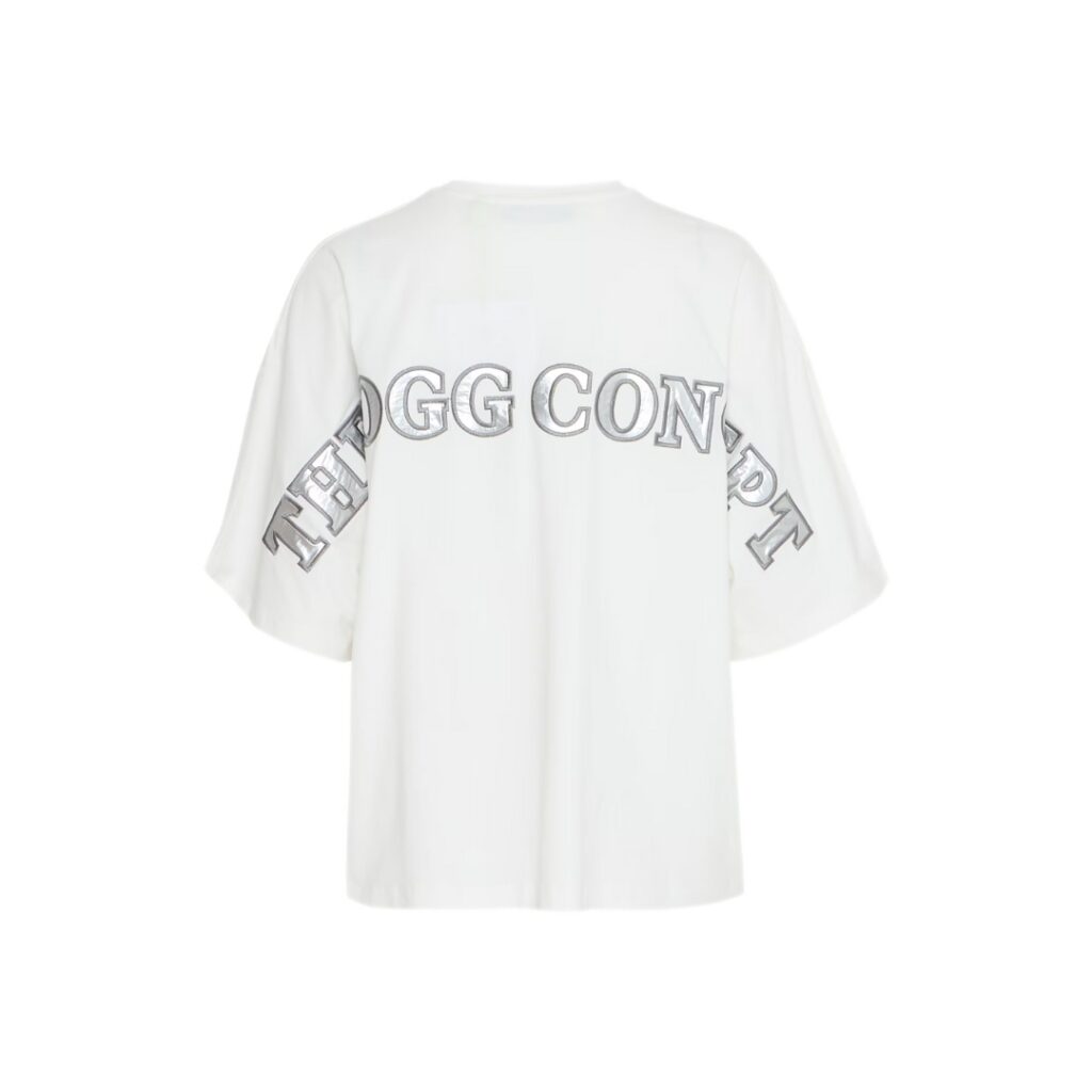 The JoggConcept JCSABITA T-shirt - Off White - immagine 5