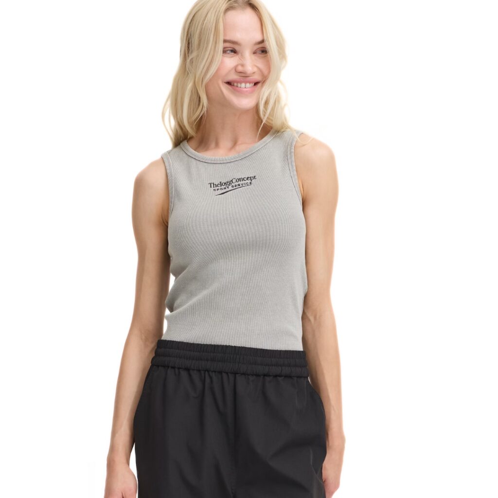 TheJoggConcept JCRASA Tank Top - Griffin