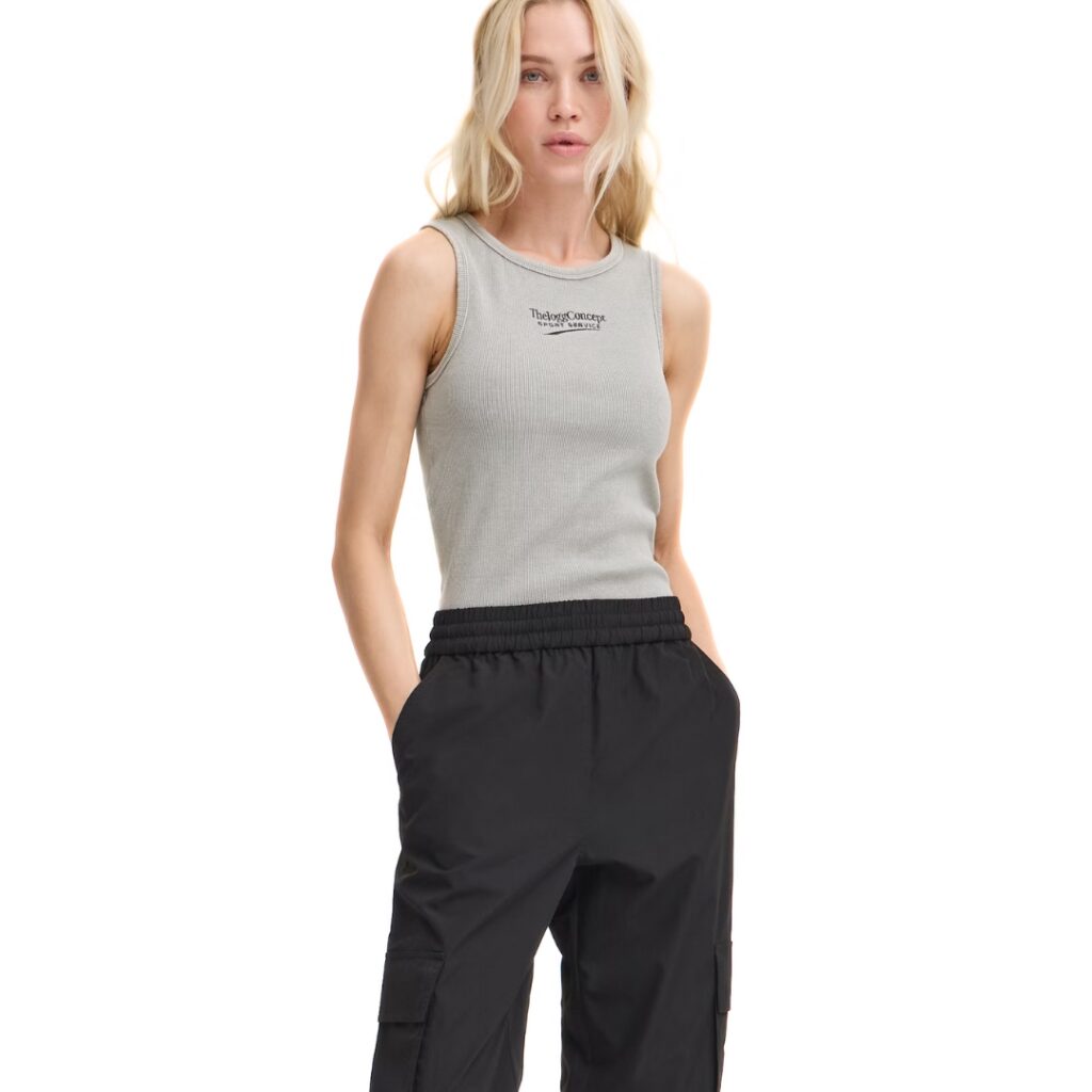 TheJoggConcept JCRASA Tank Top - Griffin - immagine 3