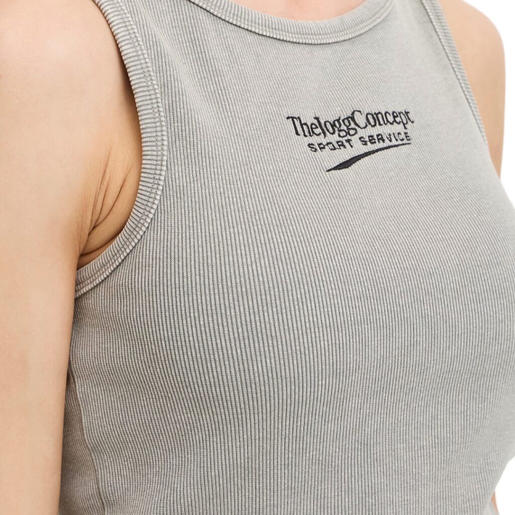 TheJoggConcept JCRASA Tank Top - Griffin - immagine 4