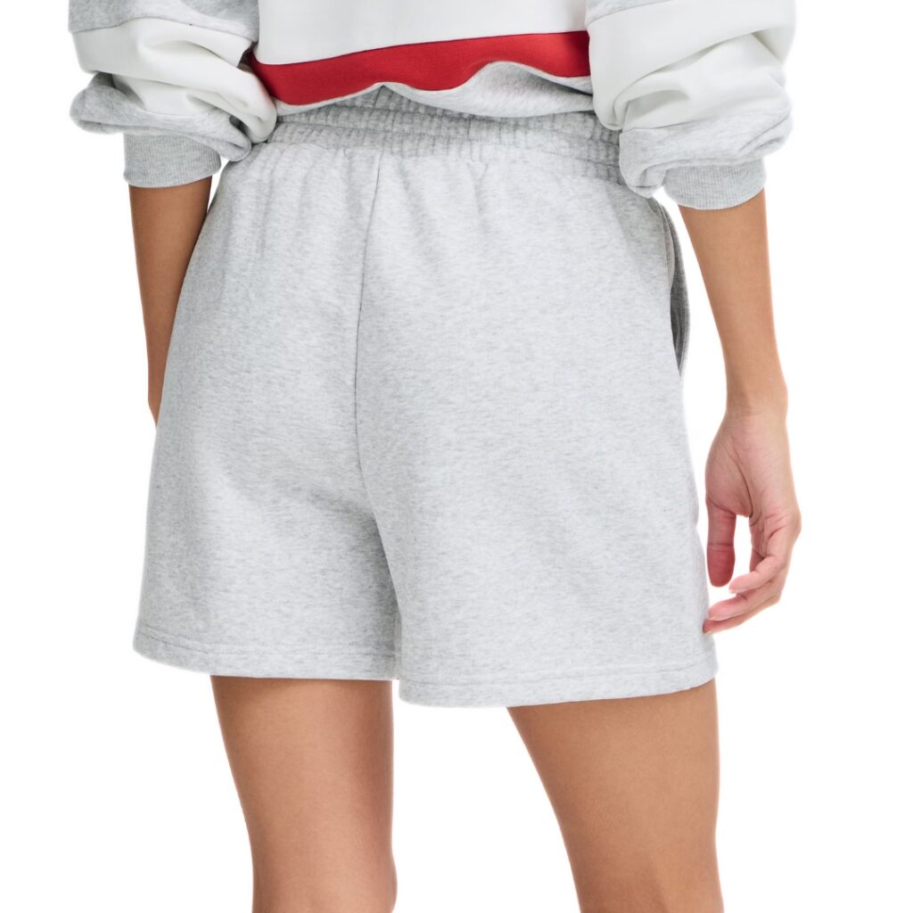 TheJoggConcept JCSAJA Shorts - Light Grey Melange - immagine 4