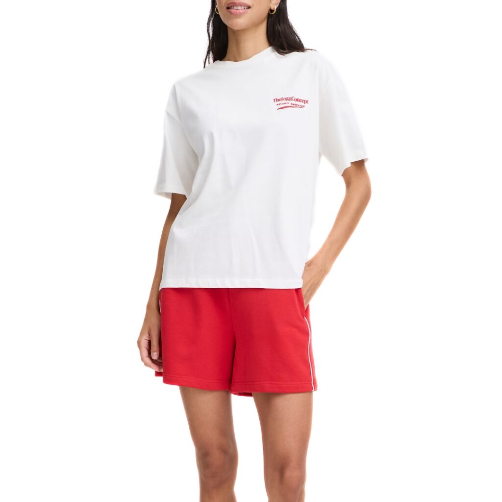 TheJoggConcept JCSAMI T-Shirt - Salsa Mix - immagine 3