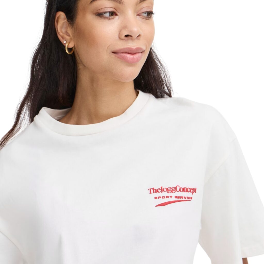 TheJoggConcept JCSAMI T-Shirt - Salsa Mix - immagine 4