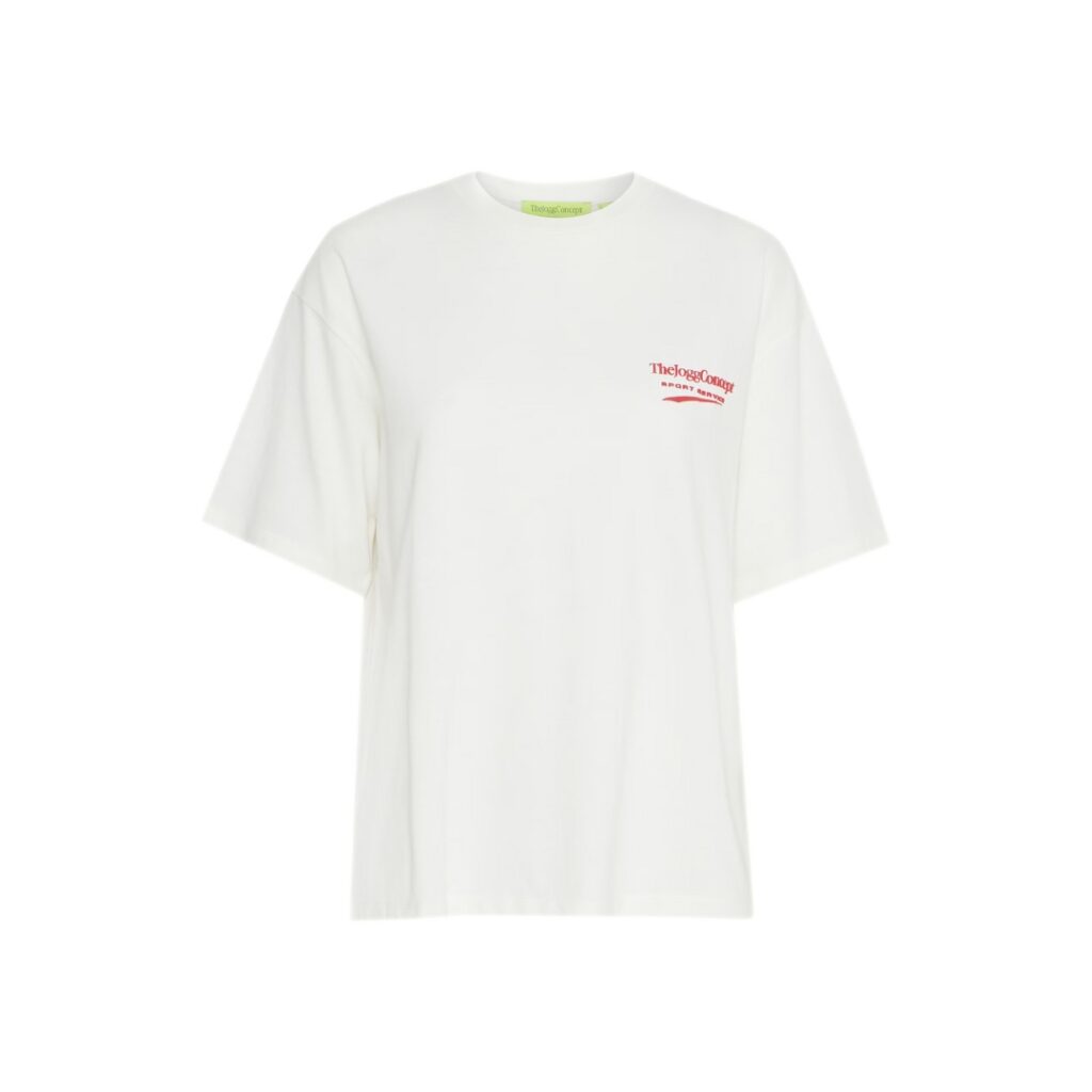 TheJoggConcept JCSAMI T-Shirt - Salsa Mix - immagine 5