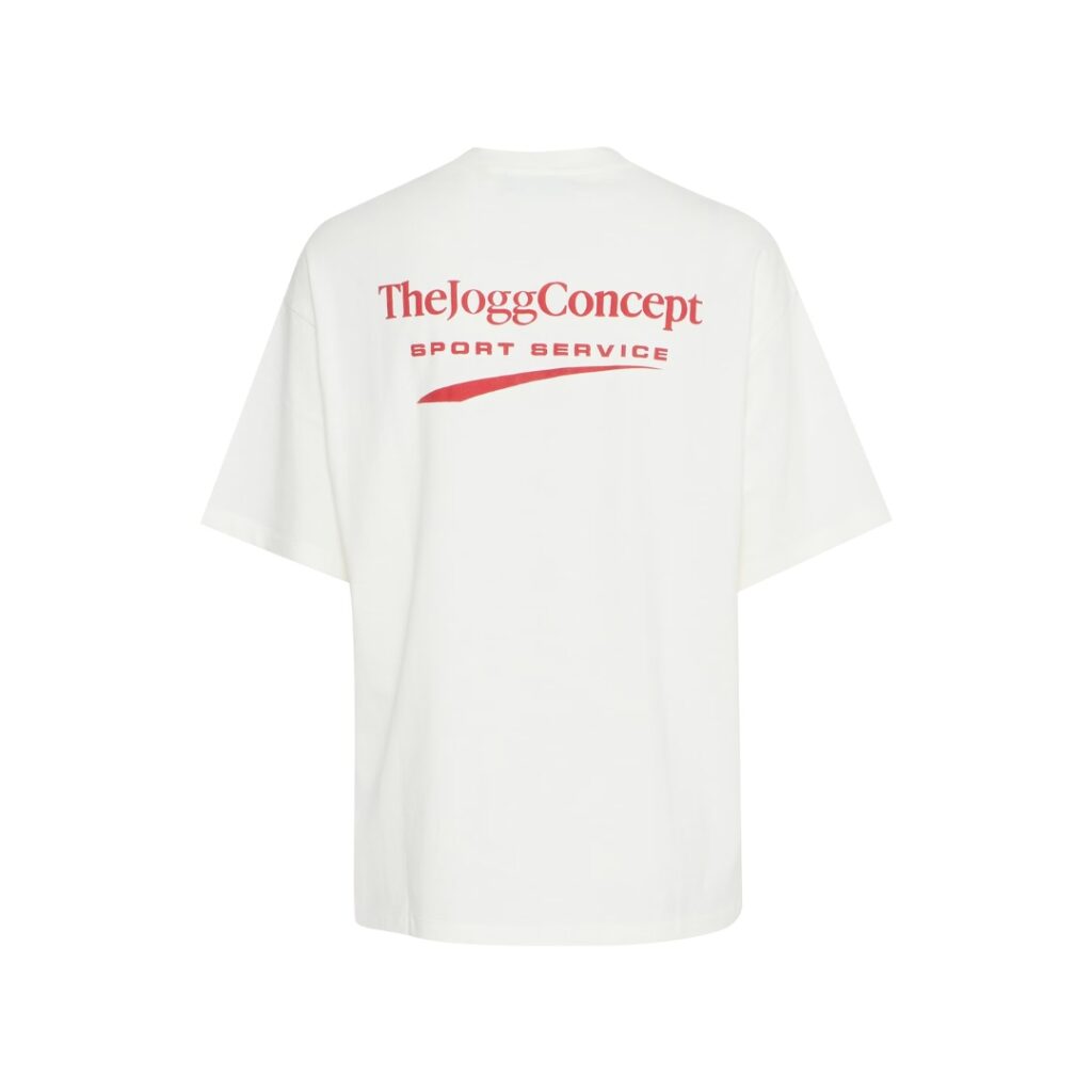 TheJoggConcept JCSAMI T-Shirt - Salsa Mix - immagine 6