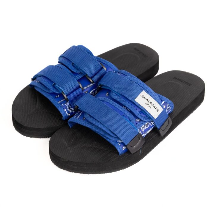 Dualscape Ciabatte Bandana - Blue