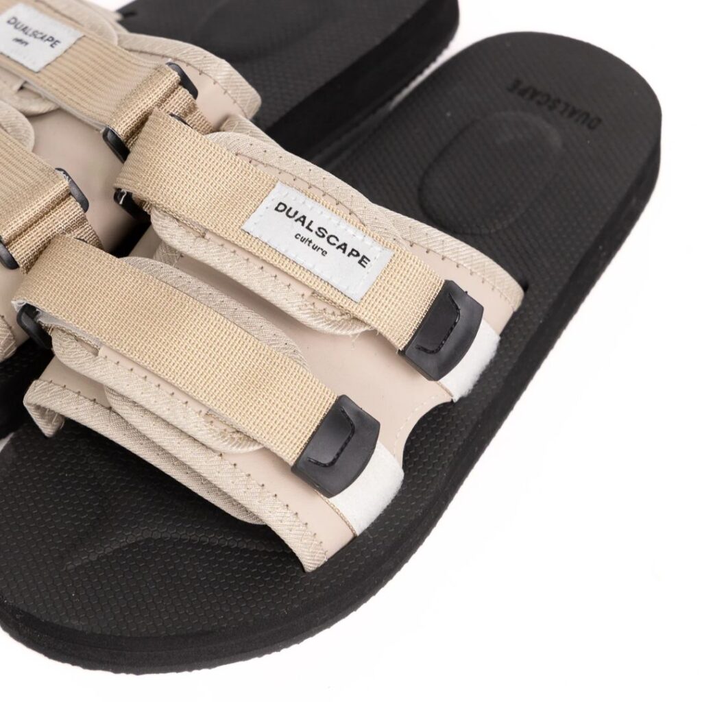 Dualscape Ciabatte - Beige - immagine 2