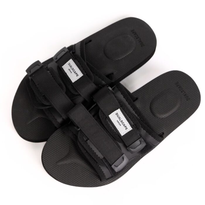 Dualscape Ciabatte - Black