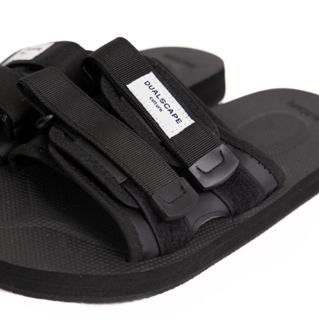 Dualscape Ciabatte - Black - immagine 2