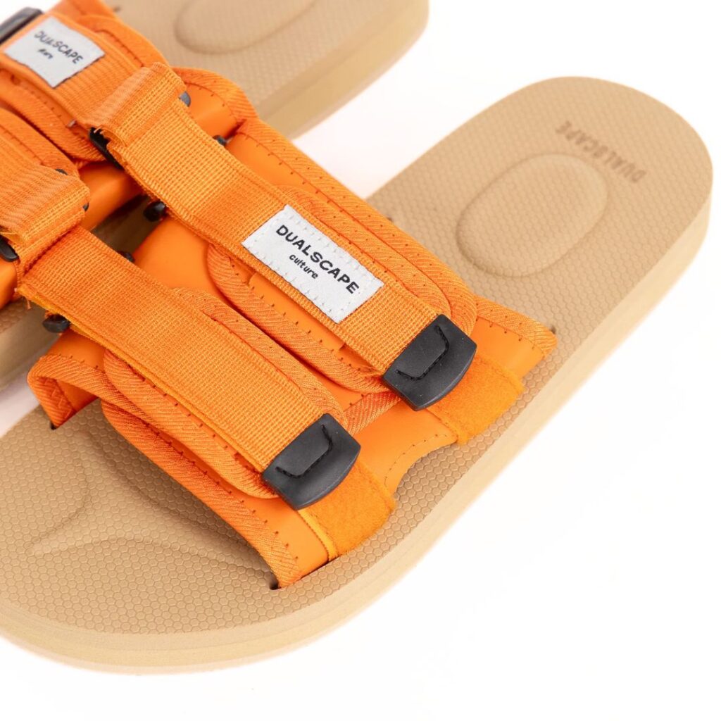 Dualscape Ciabatte - Orange - immagine 2