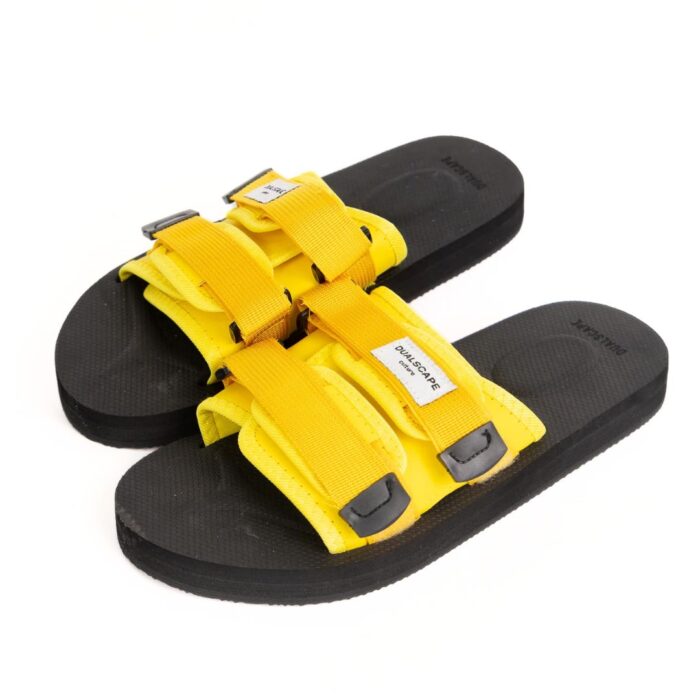 Dualscape Ciabatte - Yellow
