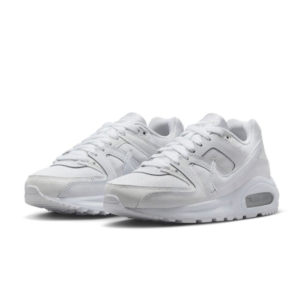 Nike Air Max Command Flex (gs) - White