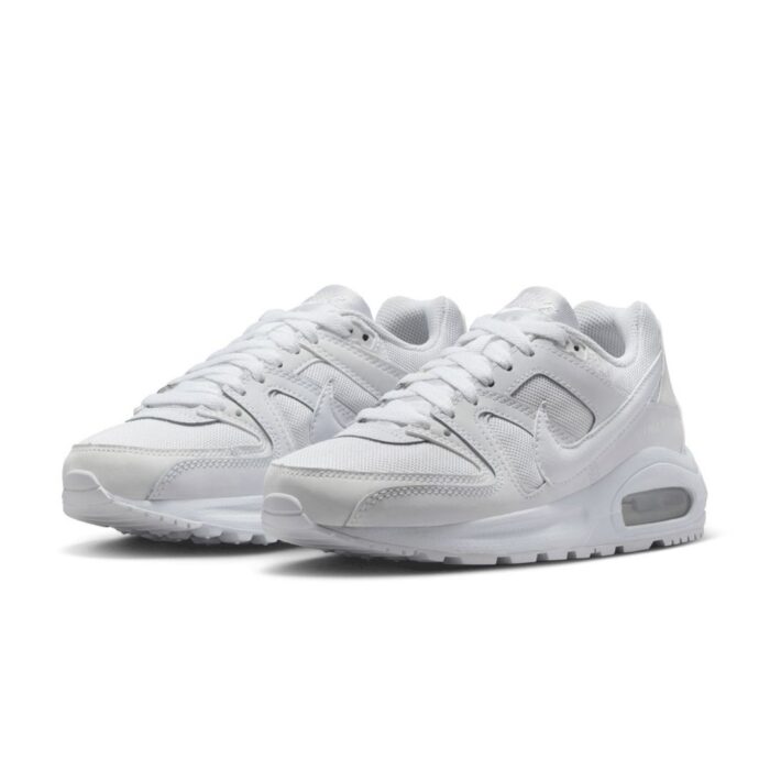 Nike Air Max Command Flex (gs) - White