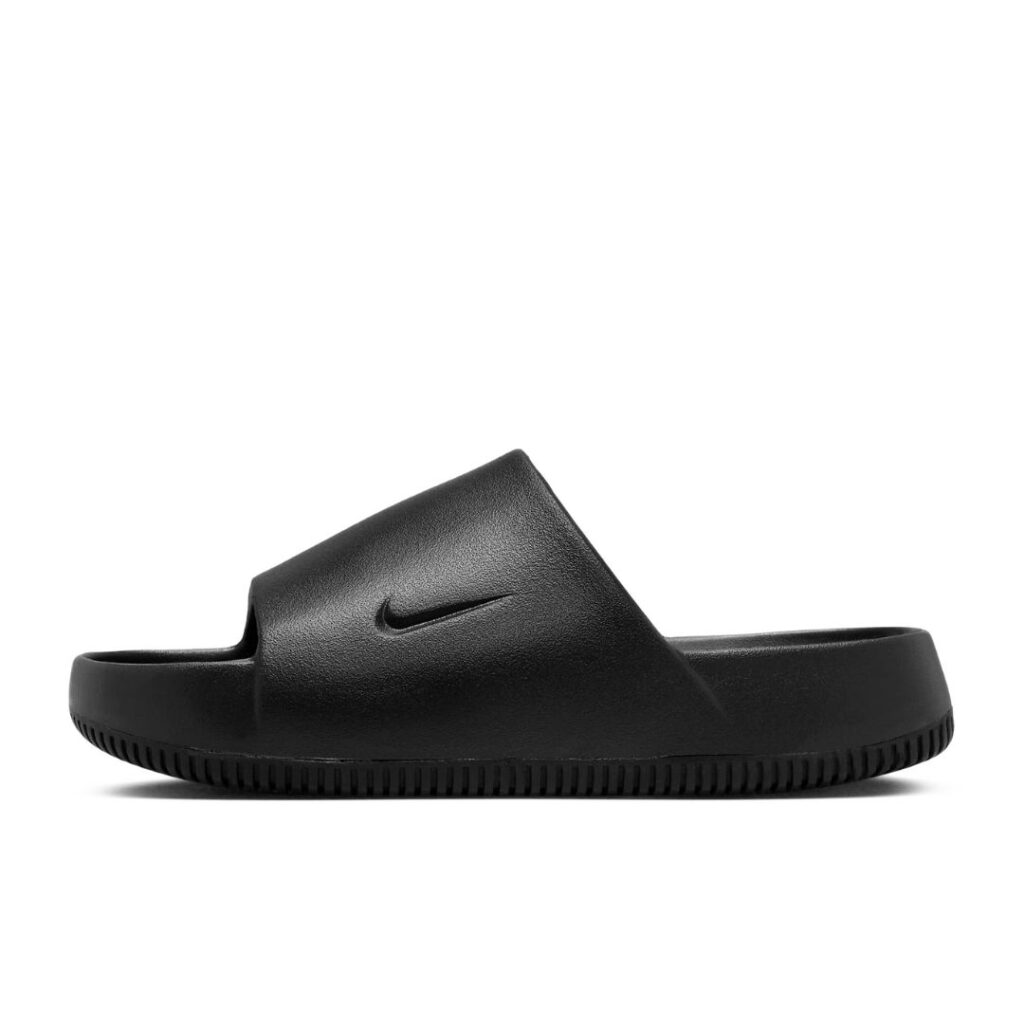 Nike Ciabatte Calm - Black - immagine 2