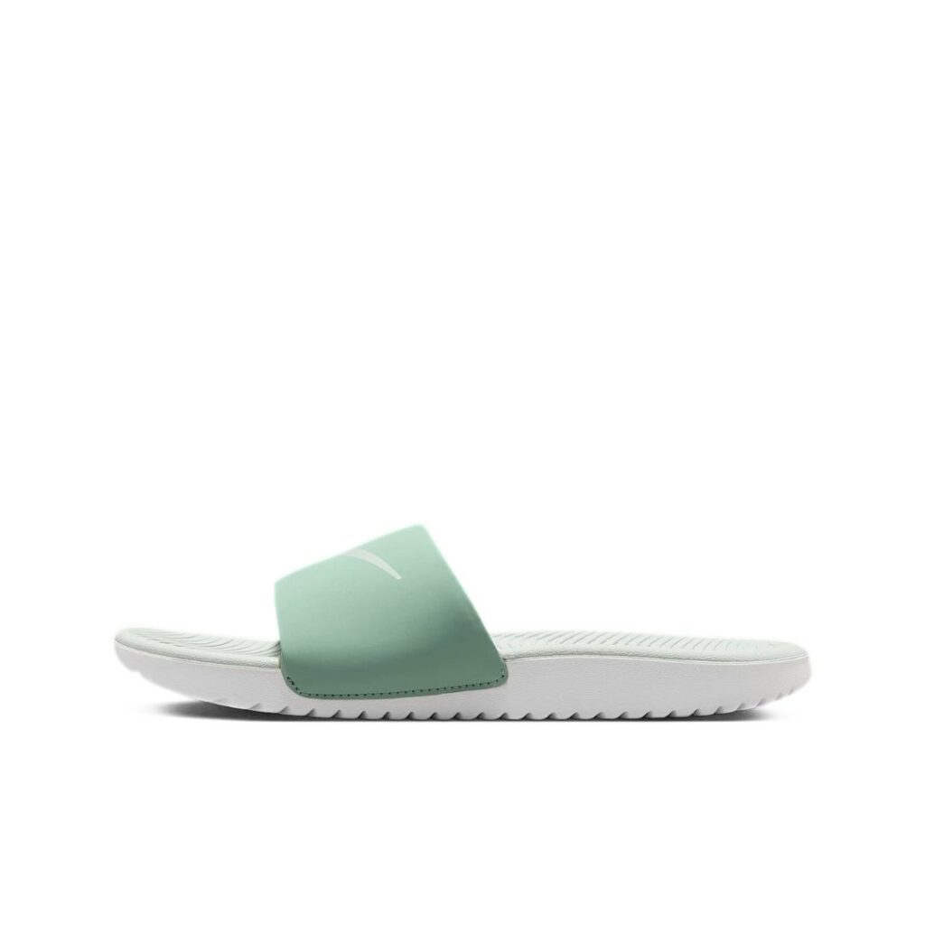 Nike Ciabatte Kawa (gs) - Steam/Sail/Light Silver - immagine 2