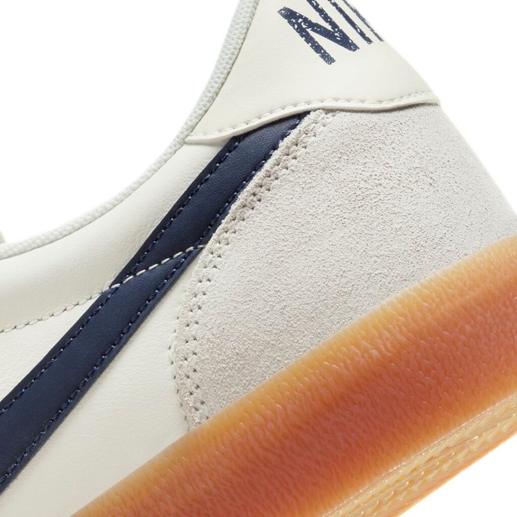 Nike KillShot 2 Leather - Sail/Gum Yellow/Midnight Navy - immagine 4