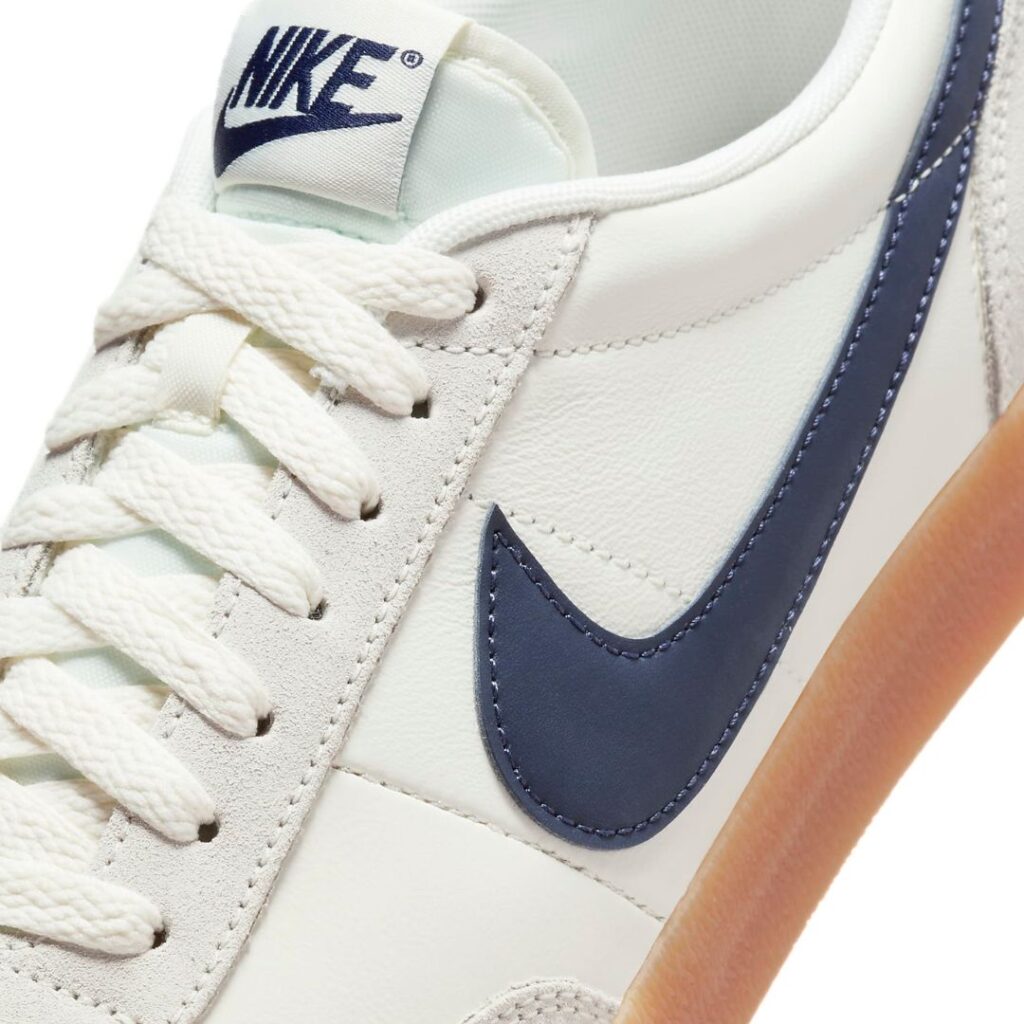 Nike KillShot 2 Leather - Sail/Gum Yellow/Midnight Navy - immagine 5