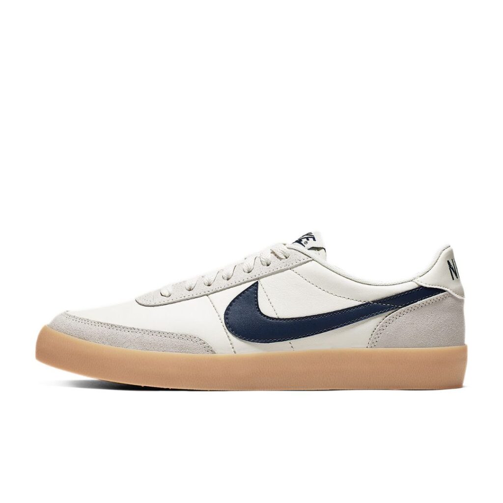 Nike KillShot 2 Leather - Sail/Gum Yellow/Midnight Navy - immagine 2