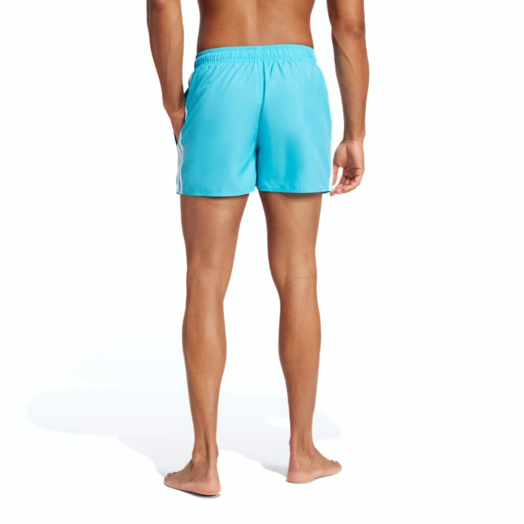 Adidas Costume 3-Stripes - Lucid Cyan/White - immagine 4