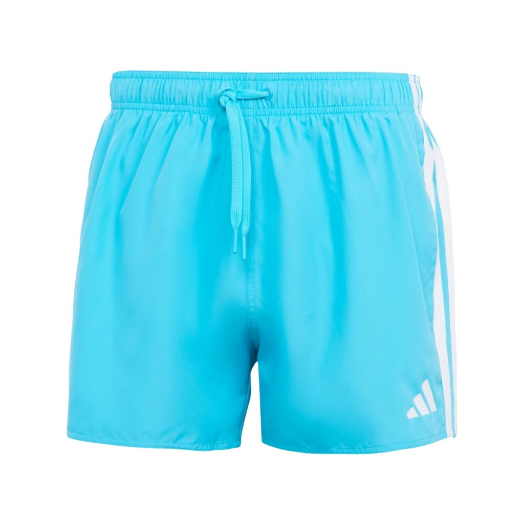 Adidas Costume 3-Stripes - Lucid Cyan/White - immagine 5