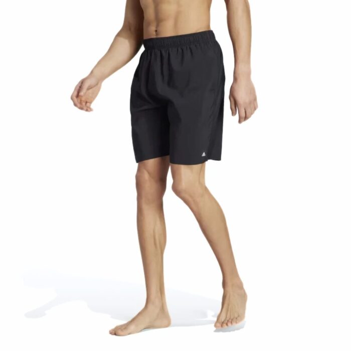 Adidas Costume Solid CLX Short-Length - Black