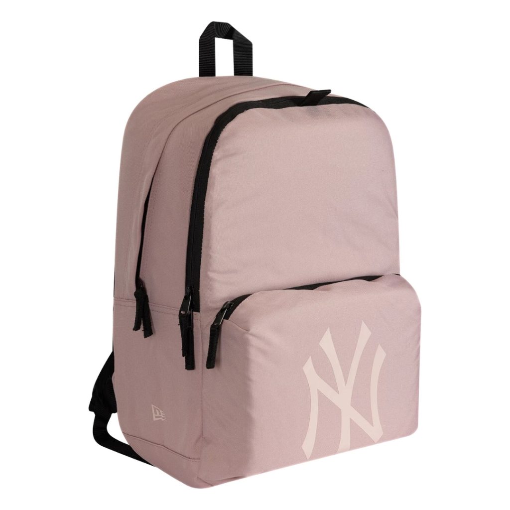 New Era Zaino Multistadium Back Pack Neyyan - Pink - immagine 3