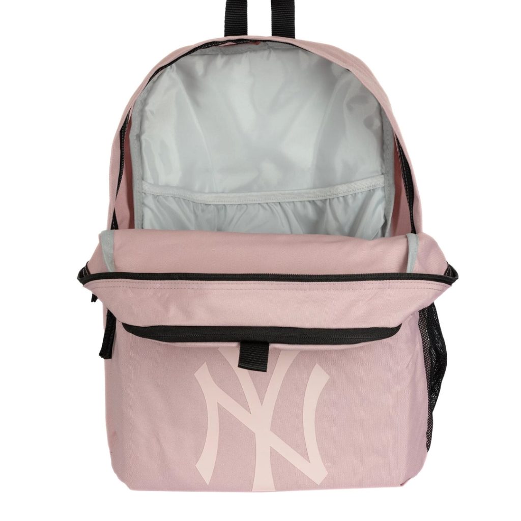 New Era Zaino Multistadium Back Pack Neyyan - Pink - immagine 2