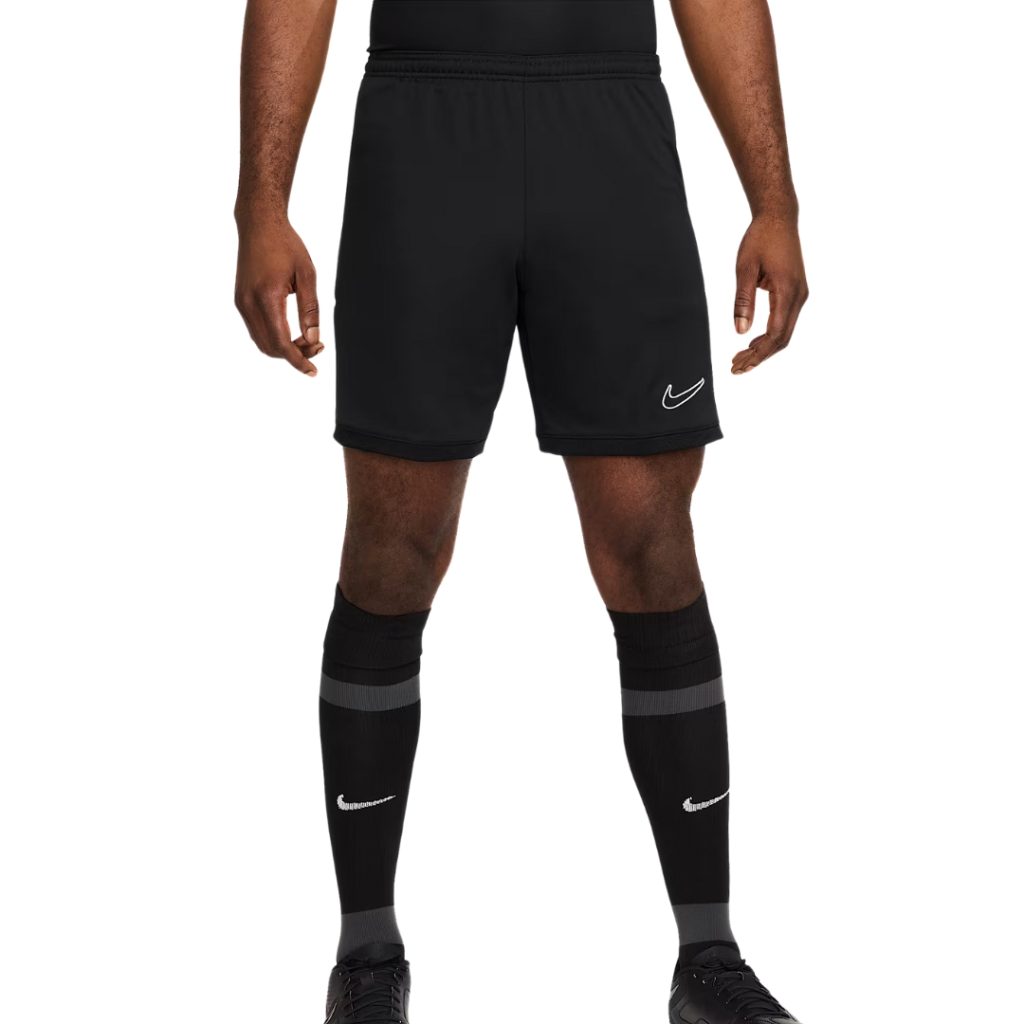 Nike Academy Shorts Dri-FIT - Black/White - immagine 2