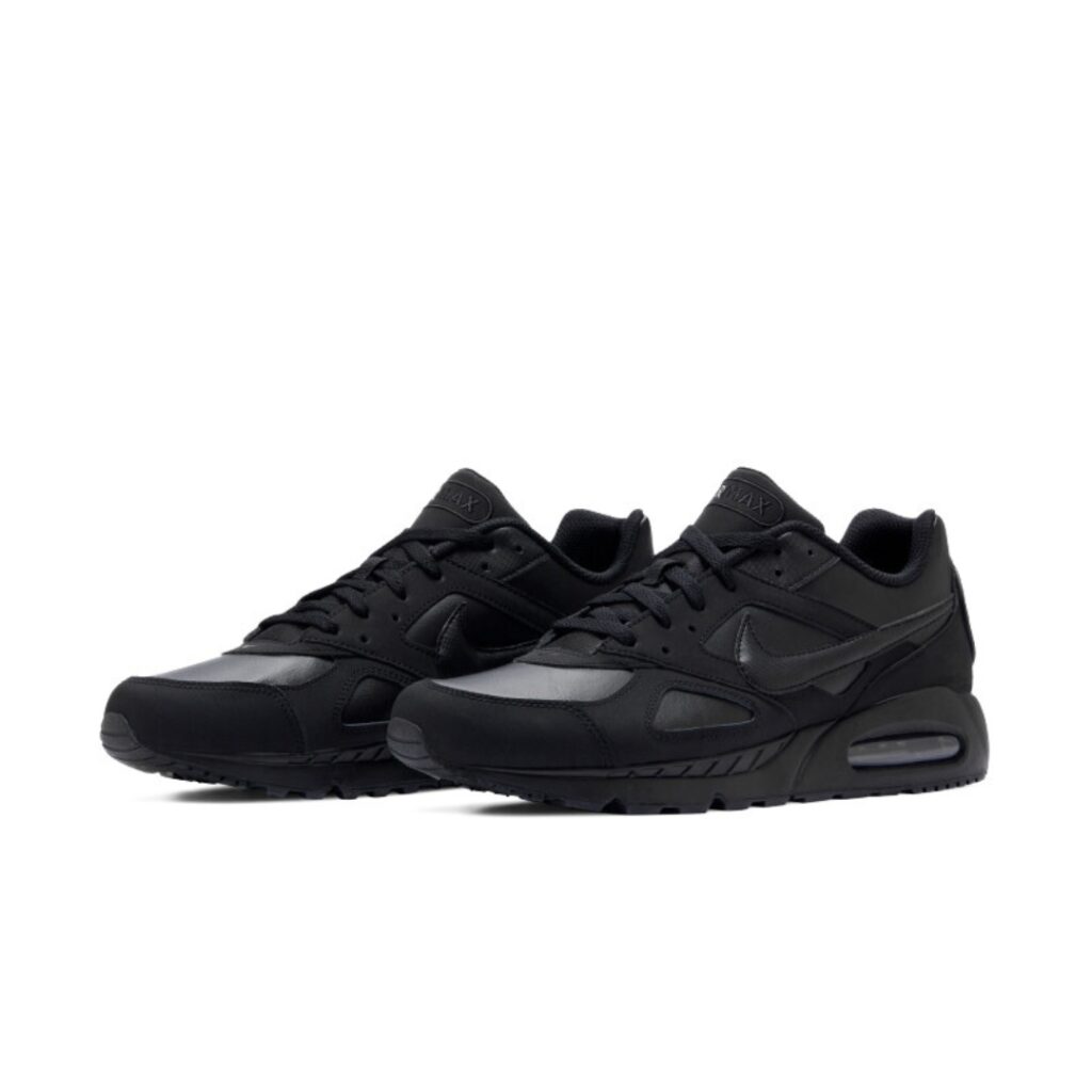 Nike Air Max Ivo Leather - Black