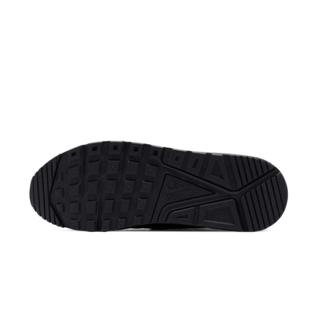 Nike Air Max Ivo Leather - Black - immagine 7