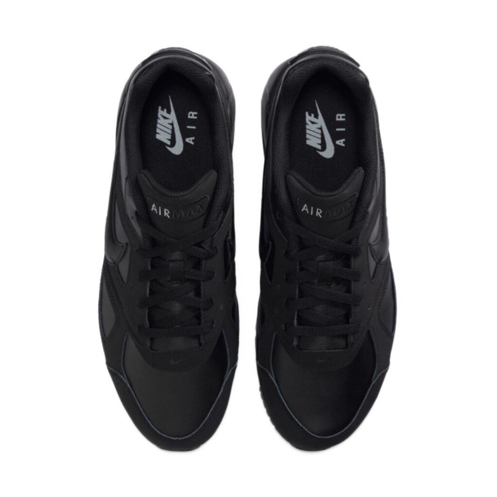 Nike Air Max Ivo Leather - Black - immagine 3