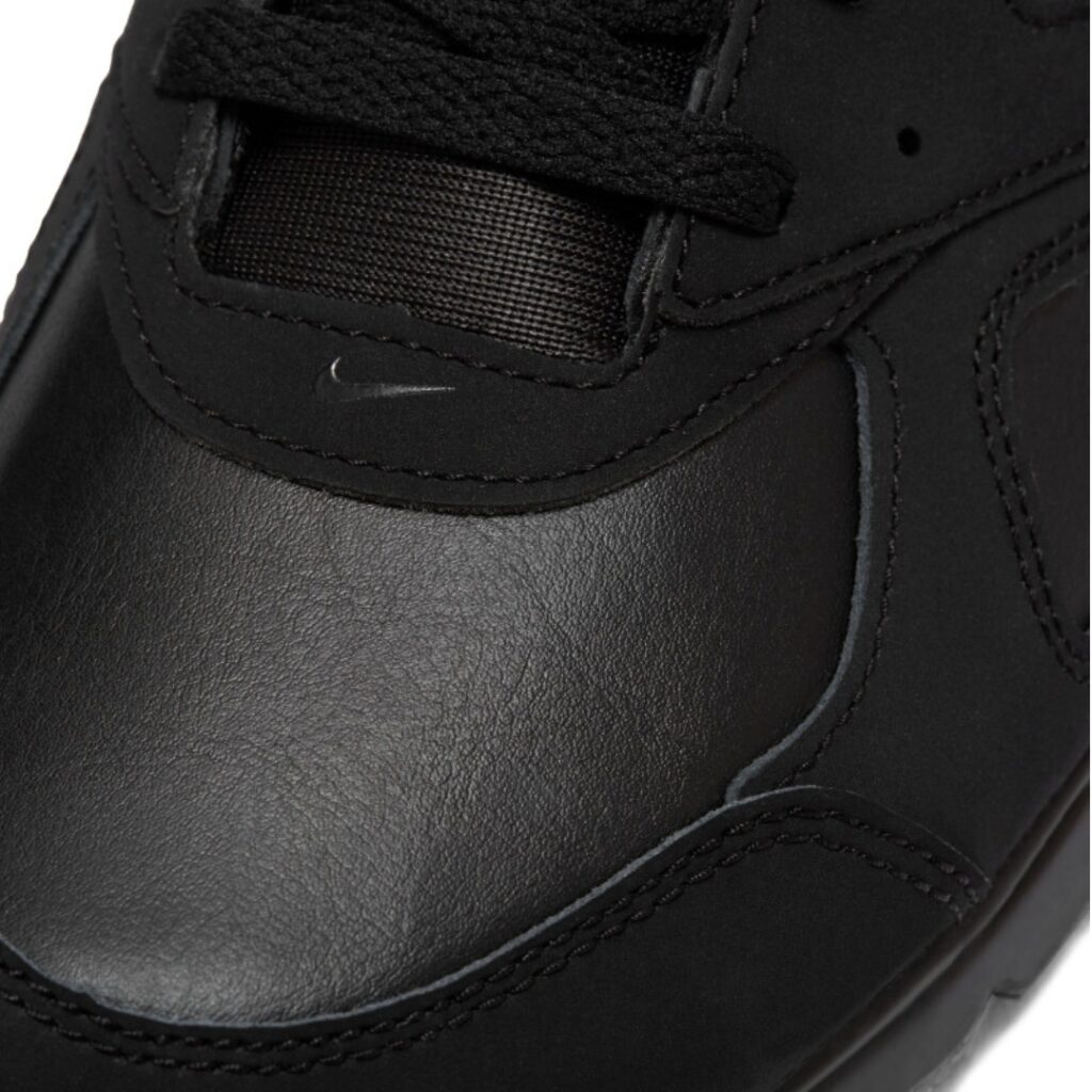 Nike Air Max Ivo Leather - Black - immagine 6