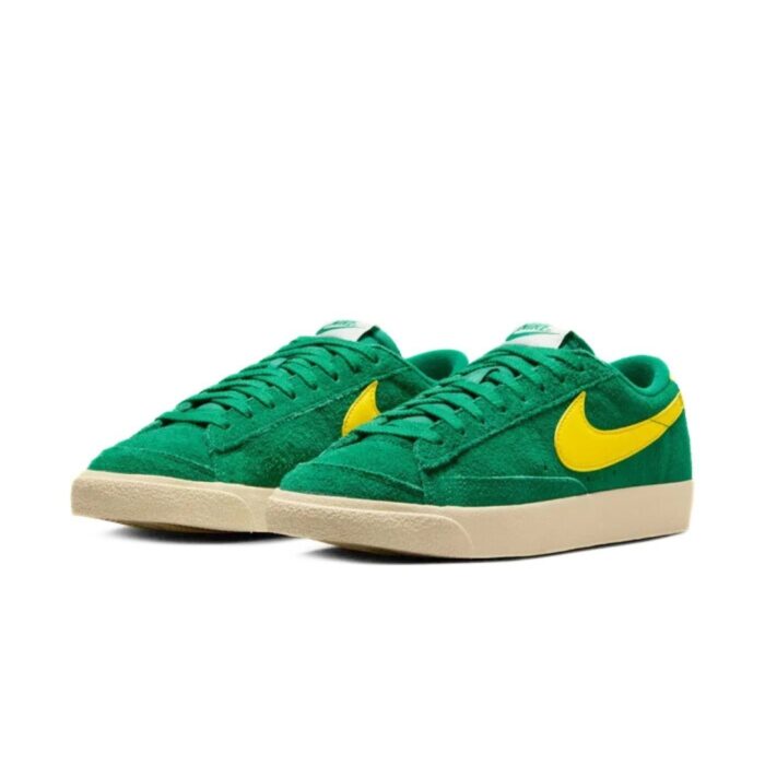 Nike Blazer Low '77 Vintage - Malachite/Muslin/Sail/Lightning