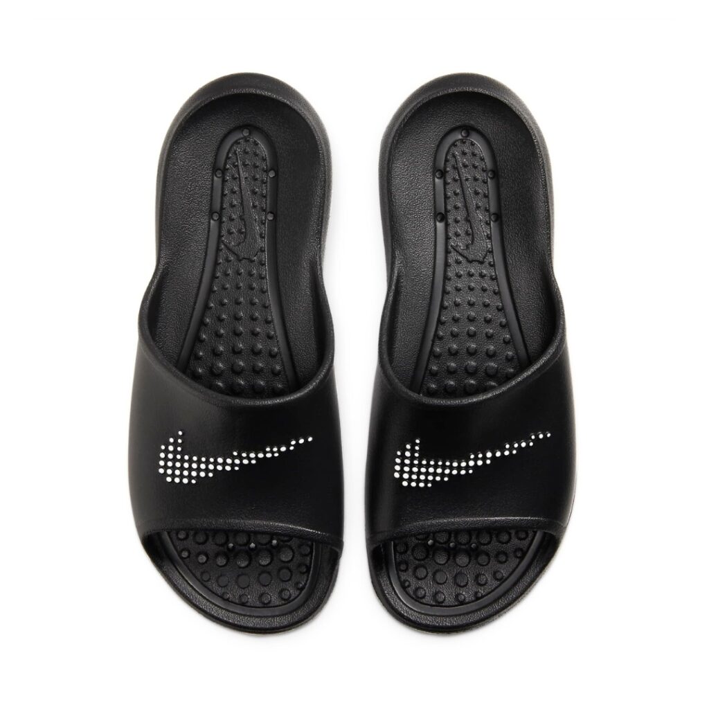 Nike Ciabatte Victori One - Black - immagine 2