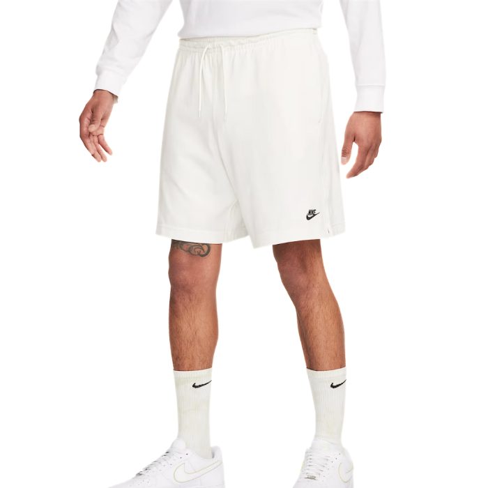 Nike Club Shorts - Sail/Black