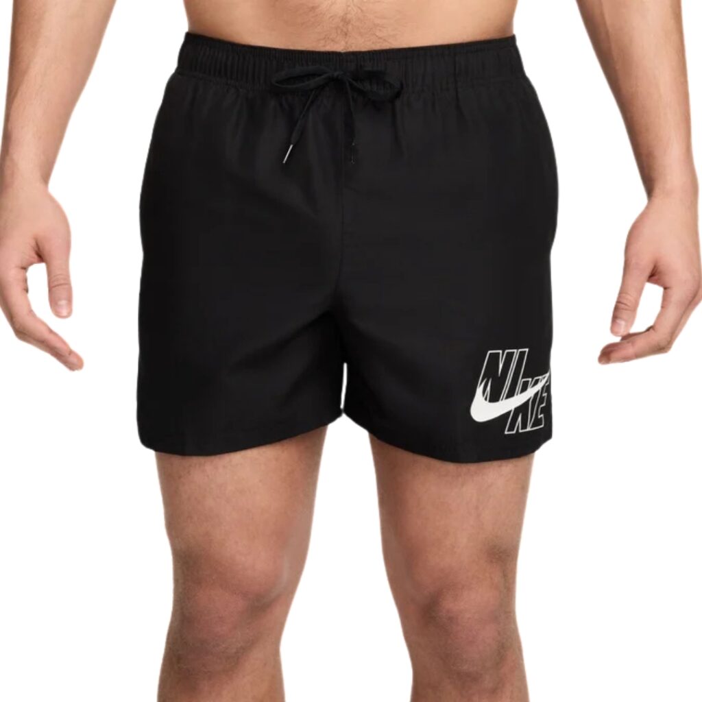 Nike Costume Volley Short - Black - immagine 2