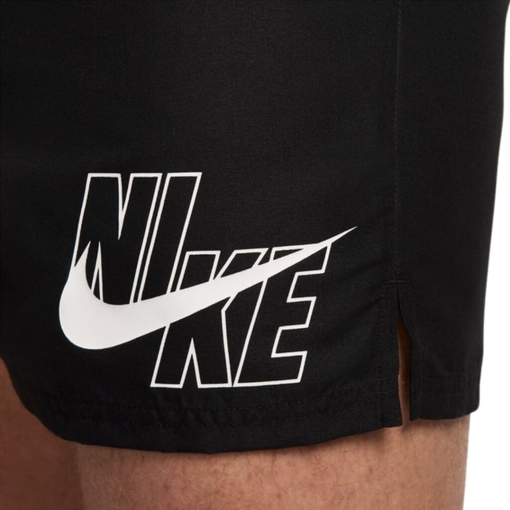 Nike Costume Volley Short - Black - immagine 3