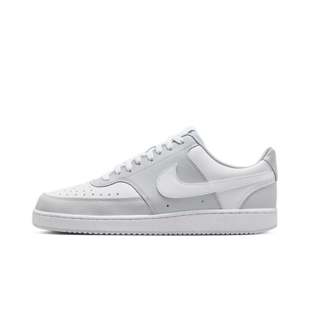 Nike Court Vision Low - Pure Platinum/White - immagine 2