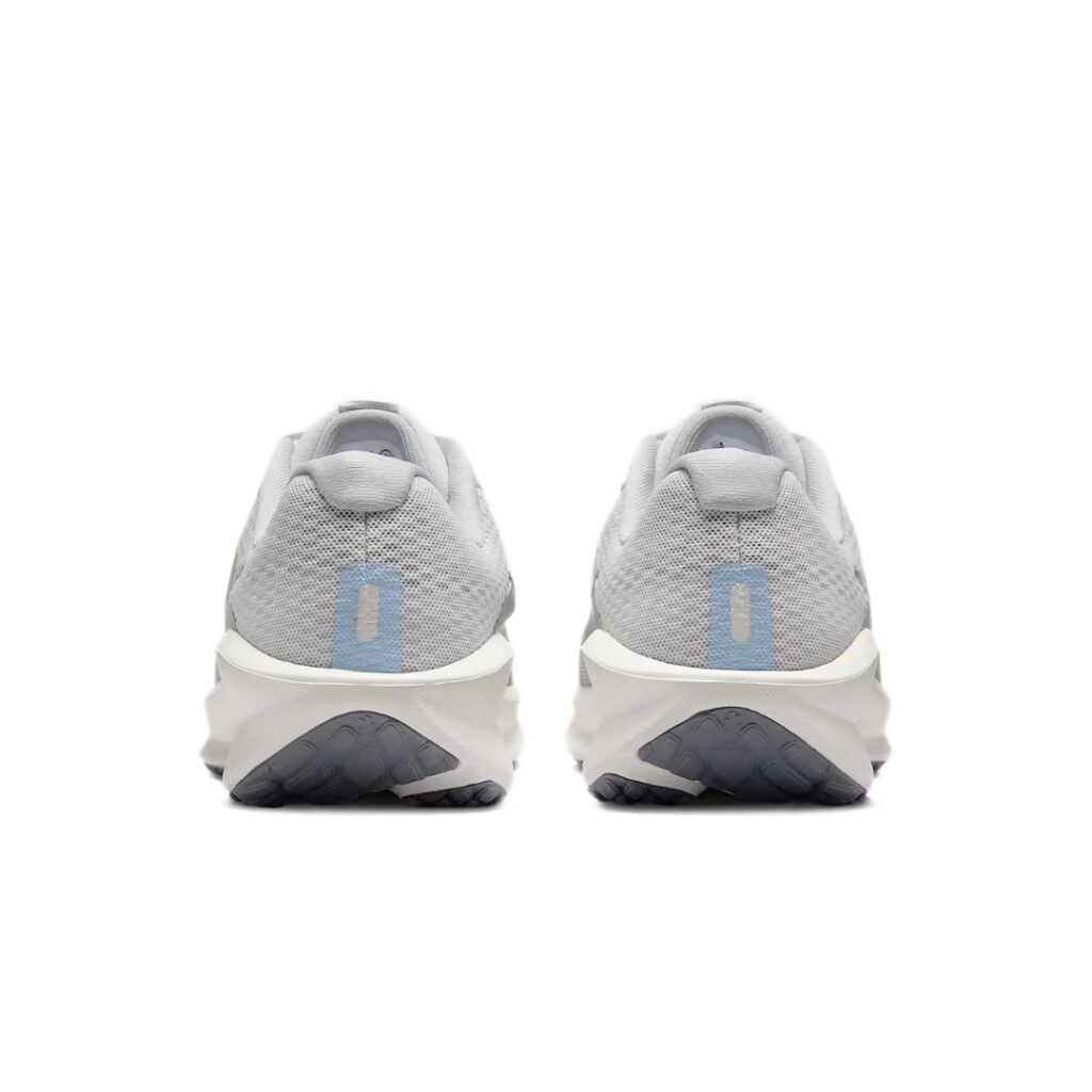 Nike Downshifter 13 - Photon Dust/Light Smoke Grey/Summit White/Metallic Pewter - immagine 5