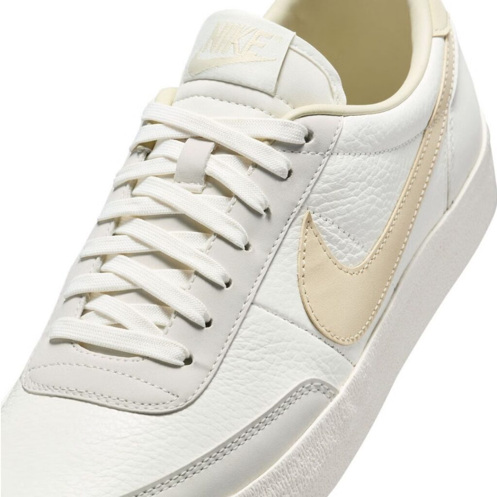 Nike KillShot 2 Leather - Sail/Light Khaki - immagine 2