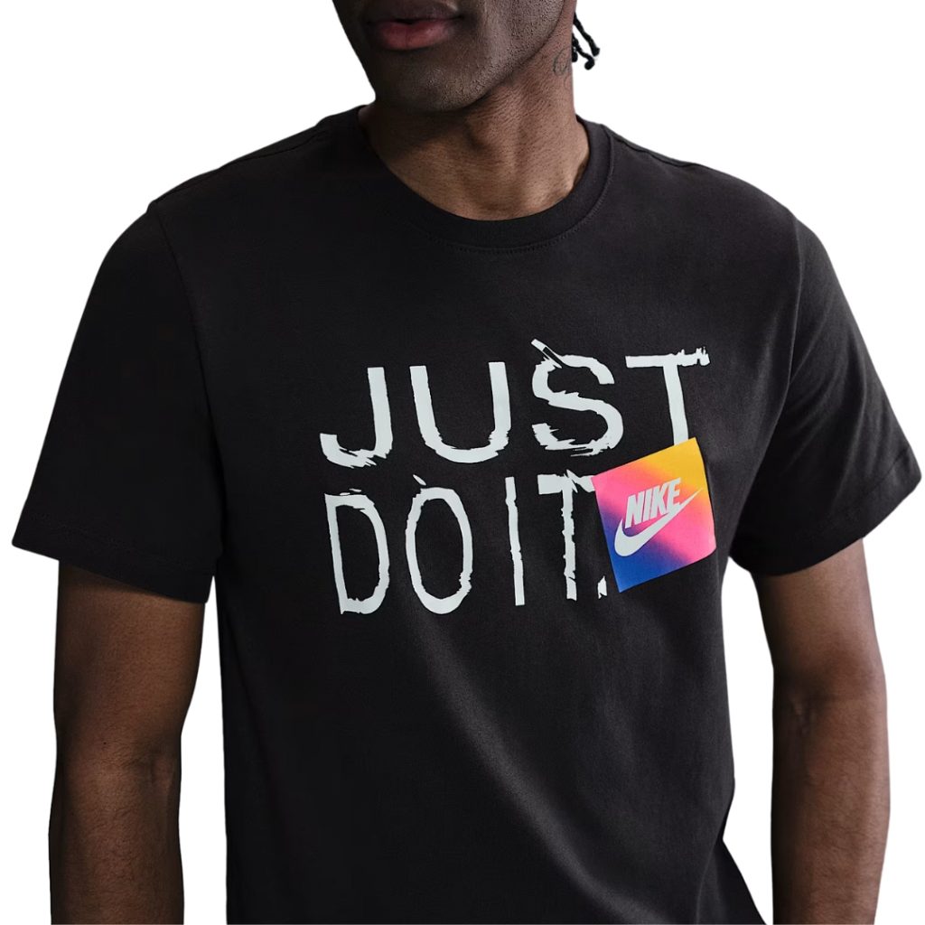 Nike Sportswear T-shirt - Off Noir