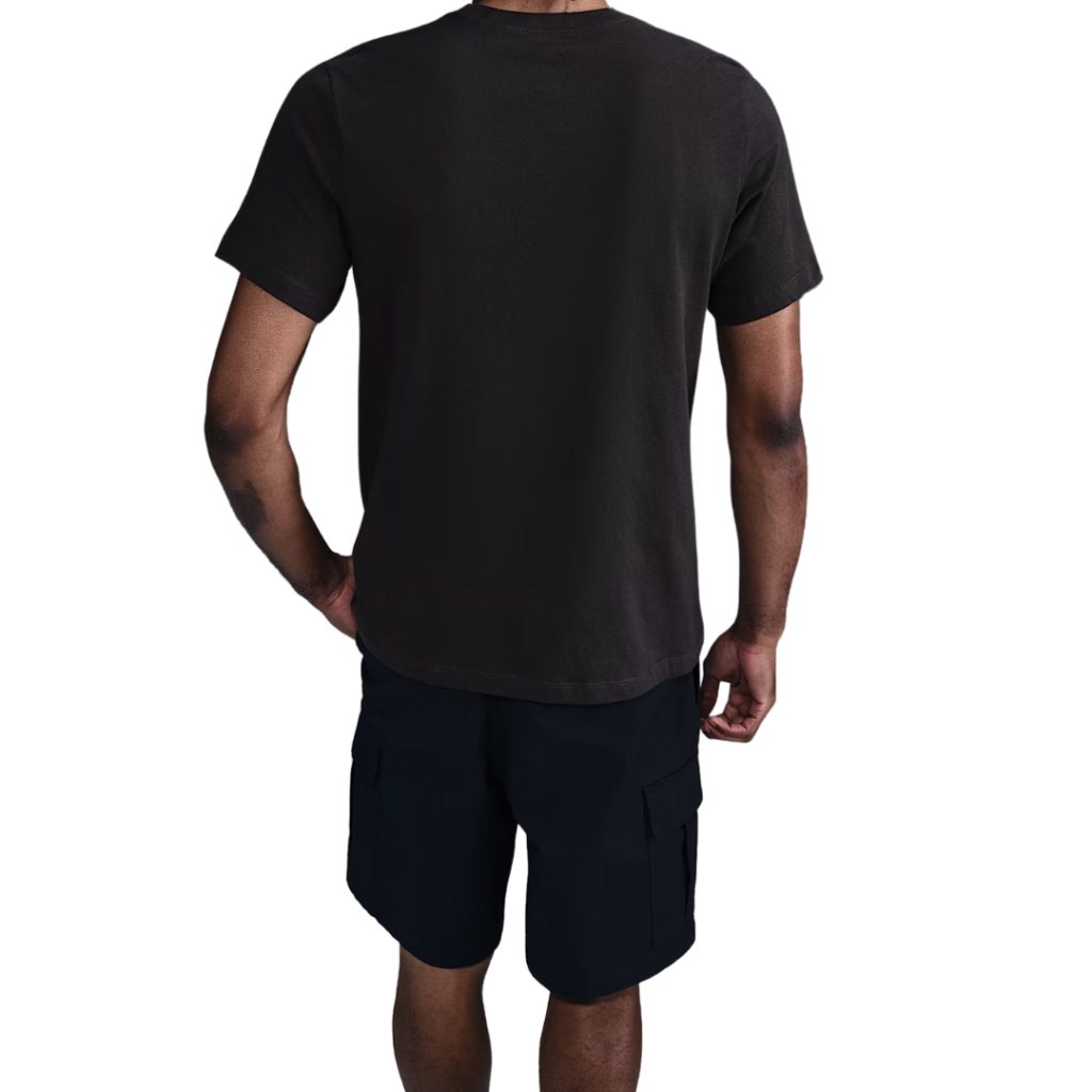 Nike Sportswear T-shirt - Off Noir - immagine 4
