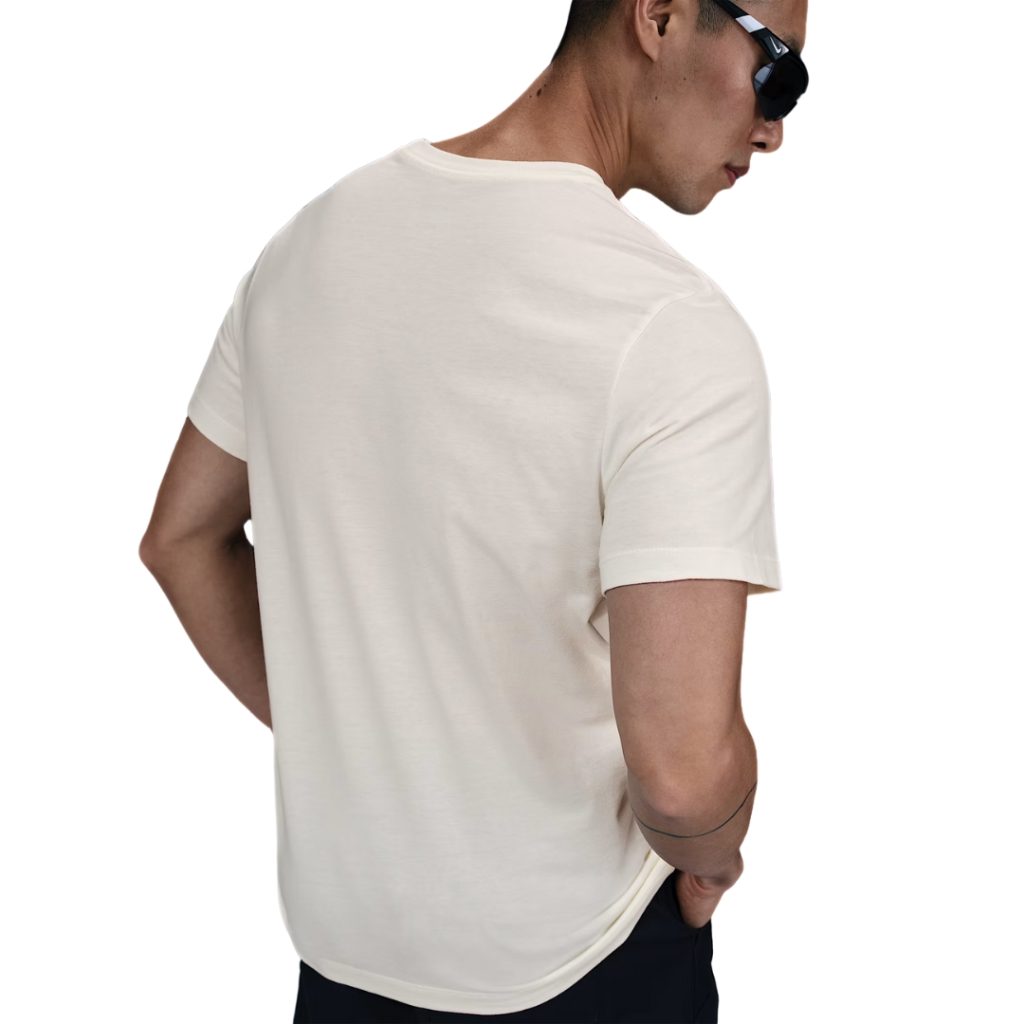 Nike Sportswear T-shirt - Sail - immagine 3