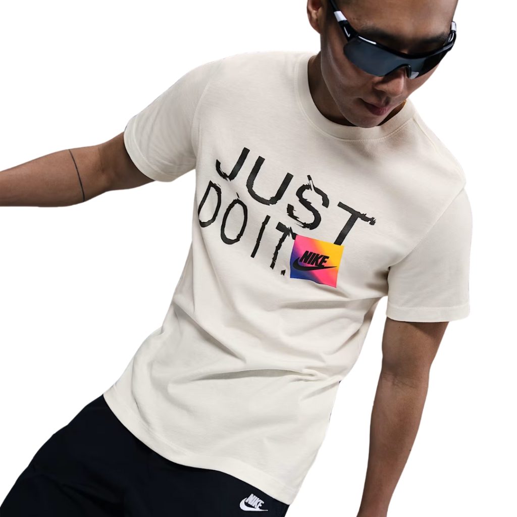 Nike Sportswear T-shirt - Sail