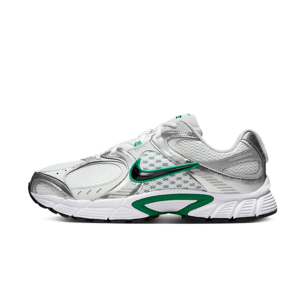 Nike V5 RNR - White /Green - immagine 3