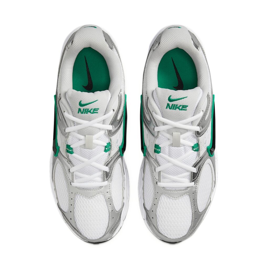 Nike V5 RNR - White /Green - immagine 6