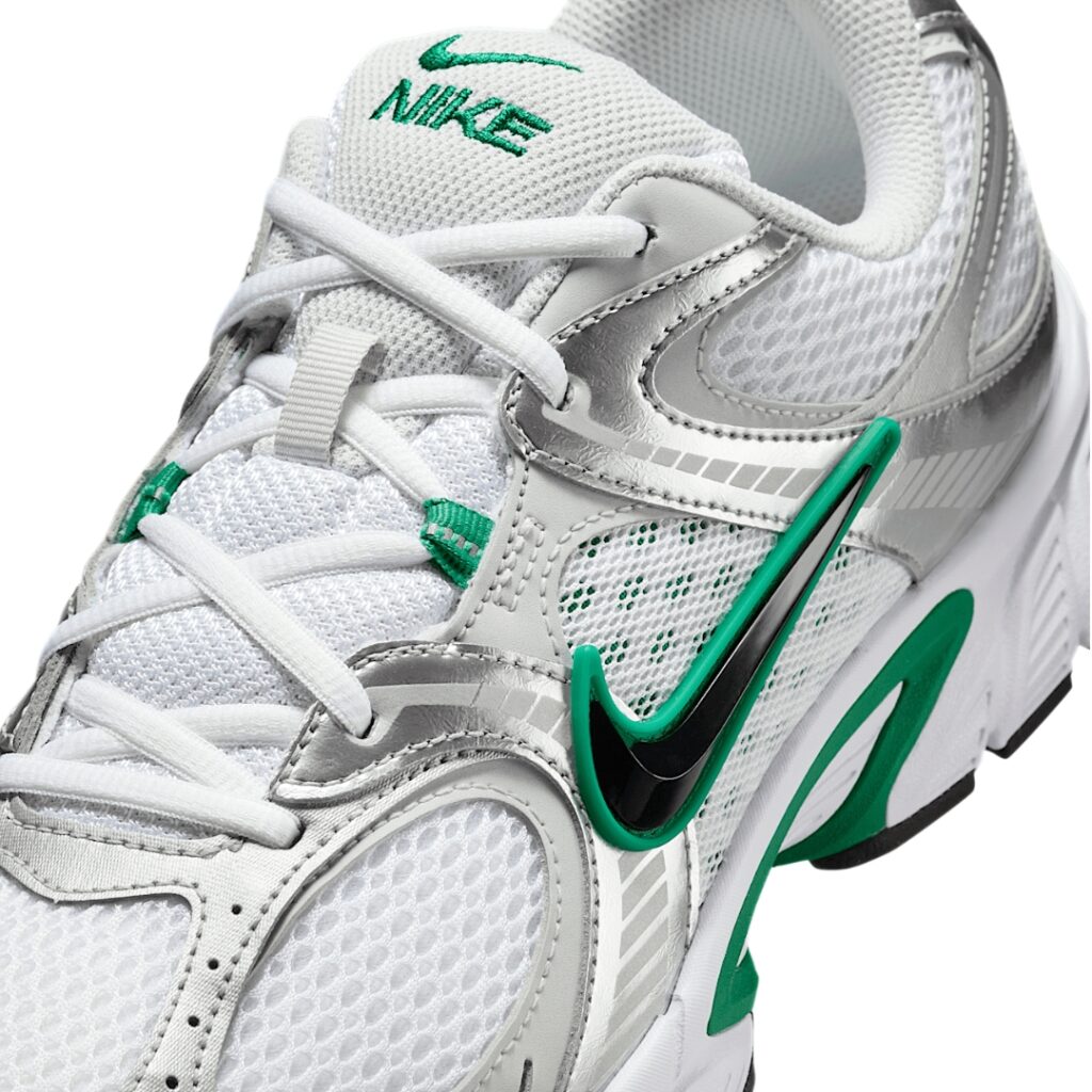 Nike V5 RNR - White /Green - immagine 2
