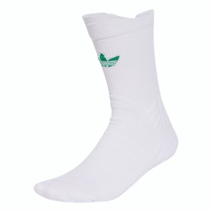 Adidas Calzini Da Tennis - White/Green