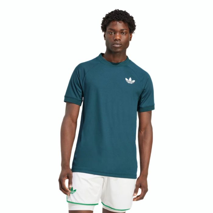 Adidas T-Shirt Tennis Pro Climacool+ FreeLift - Aurora Ivy
